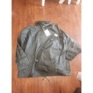 Foul Weather Gear FWG Men's Rainproof Heavy Suit GREEN Sz XL